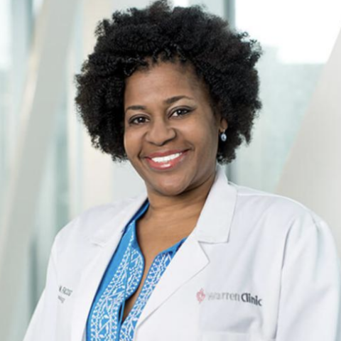 Dr Conchita LuSalyer Woodruff